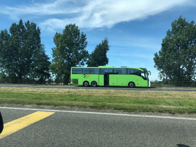  The 726 route operates a 24 hour service seven days a week with stops every hour in Monasterevin.