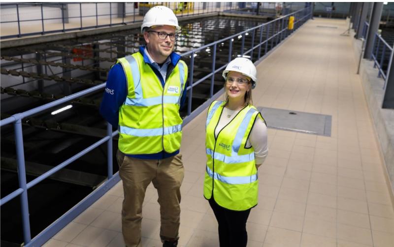 Uisce &Eacute;ireann invests further &euro;30 million in Kildare upgrades