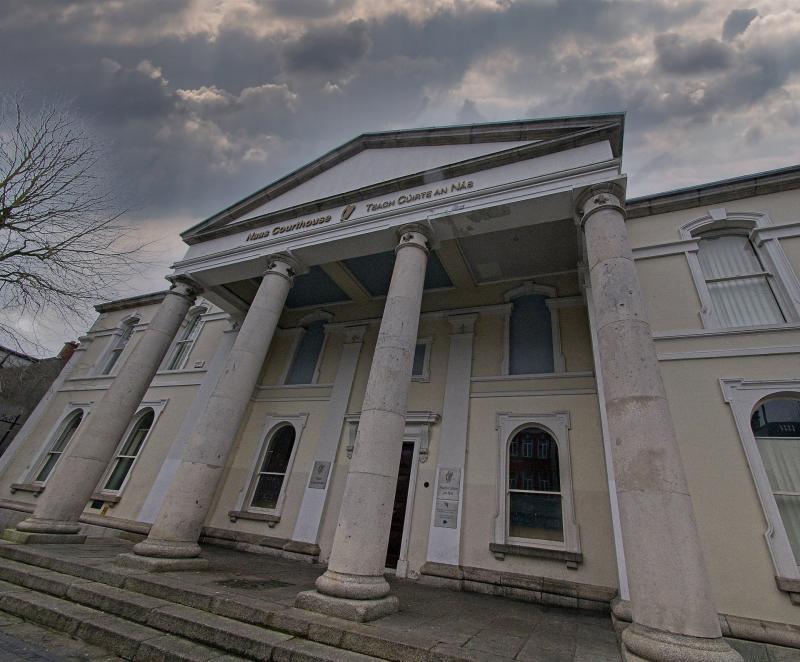 Kildare man sent a video of himself cutting up partner's clothes to her at Christmas