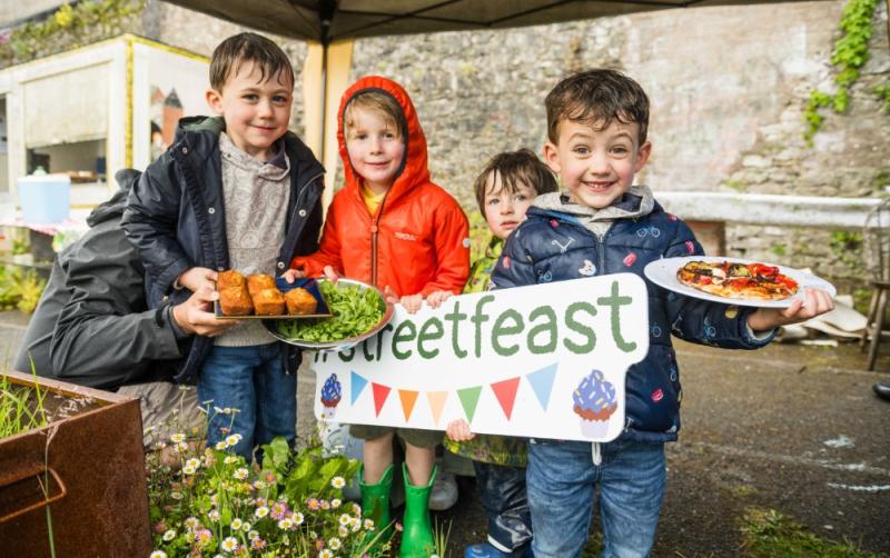 Street Feast events coming to towns across Kildare this May