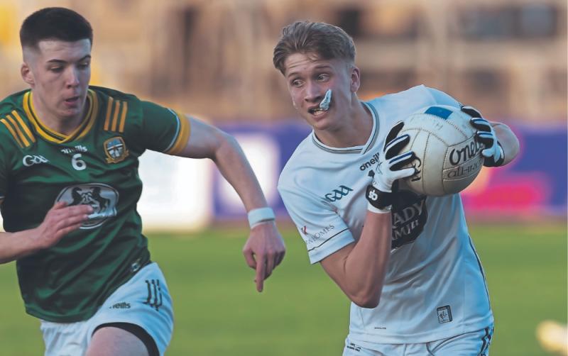 Kildare minor team named for Leinster Championship clash with Westmeath