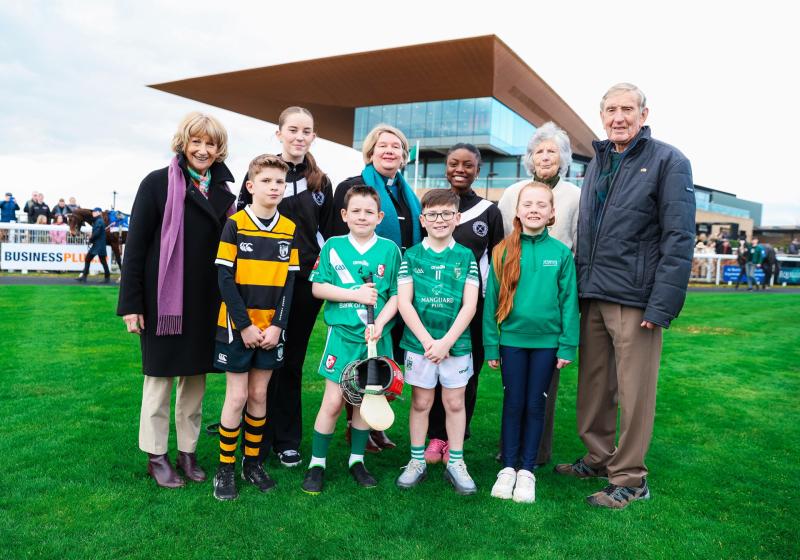 Newbridge Parishes Community Raceday returns to Curragh in Kildare on Easter Monday 