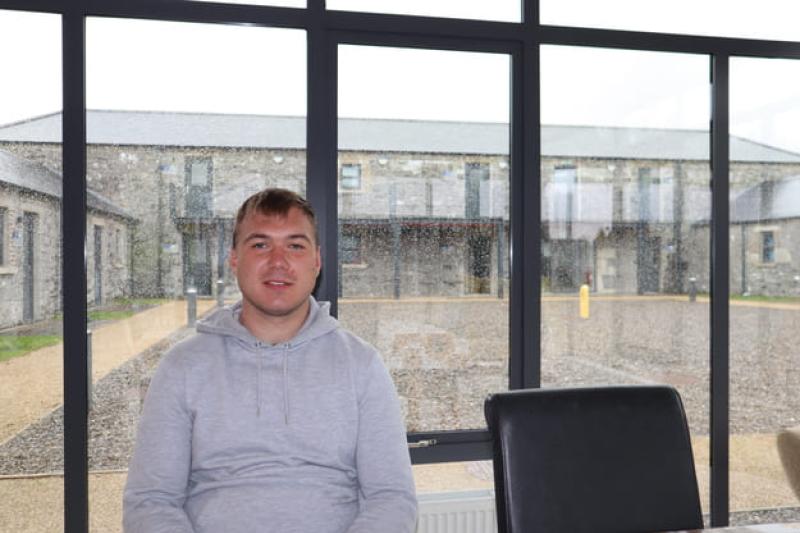 EXCLUSIVE: 'I scared myself'-  Kildare man on his battle with addiction and homelessness