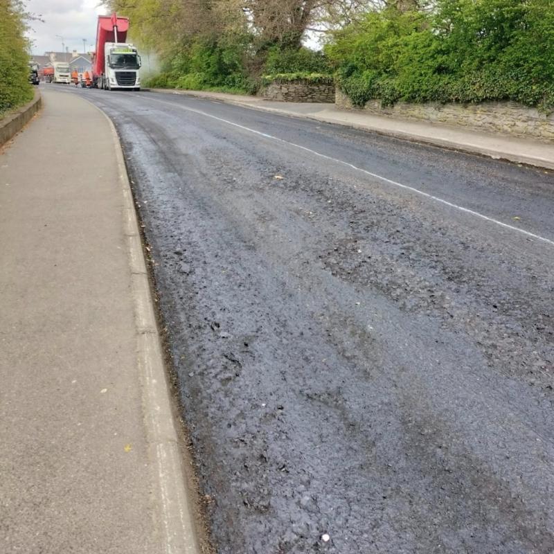REMINDER — Temporary road closures announced for road in Kildare