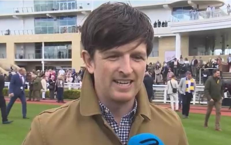 Delight for Kildare trainer following Graded winner at Cheltenham 
