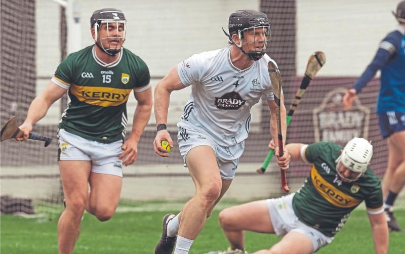 Opportunity missed as Kildare go down to Kerry in Joe McDonagh