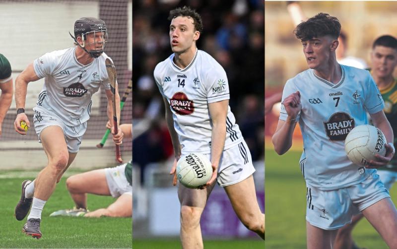 Details confirmed ahead of a huge week of Kildare Championship action
