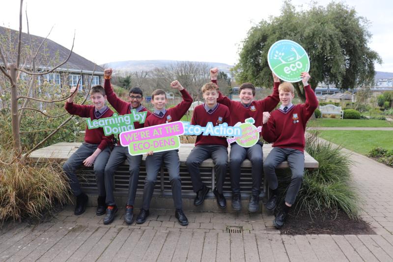 Kildare finalists announced for ECO-UNESCO Young Environmentalist Awards