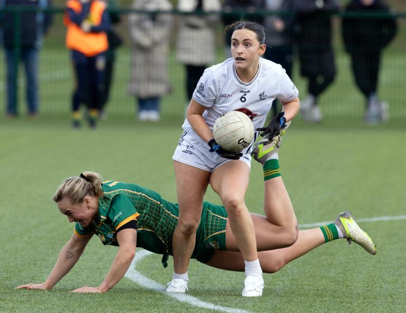 Kildare ladies Leinster Championship opener