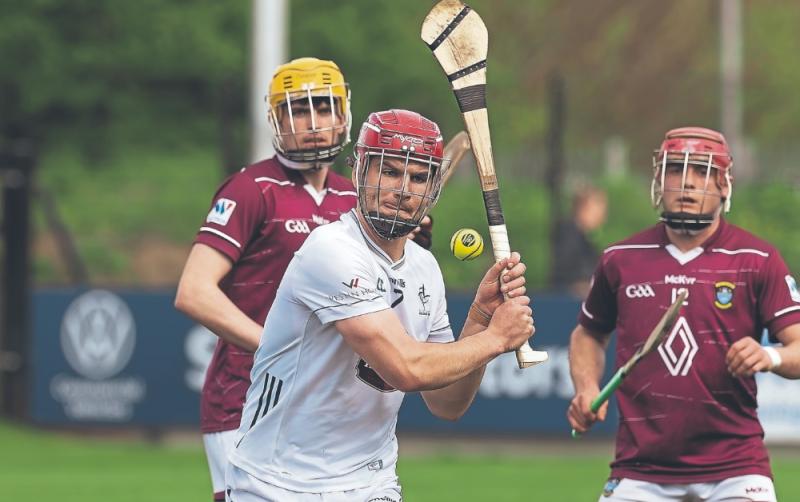 Joy and relief for Kildare hurlers with first Joe McDonagh Cup win