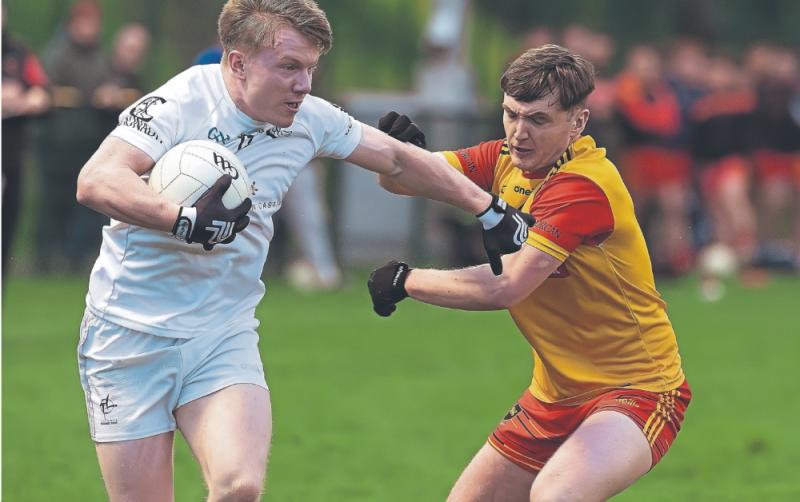 UPDATE: Dates and time changes to a number of Kildare games this week