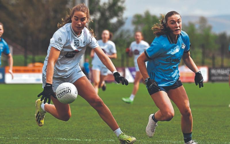 Where to get tickets for the Kildare ladies' crucial clash with Meath