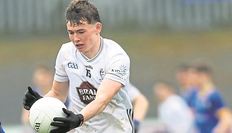 Leinster MFC Kildare v Offaly