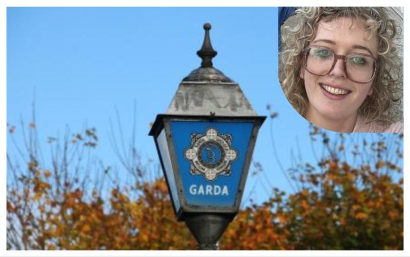 ALERT: Garda&iacute; issue urgent appeal for young woman missing from Dublin