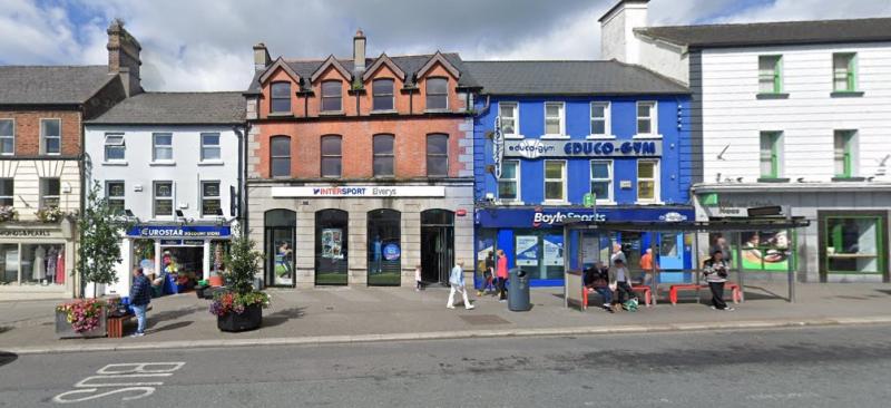 Apartments planned for centre of Naas town 