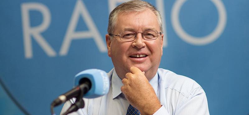 Odds slashed on very familiar face taking over Liveline after Joe Duffy retirement