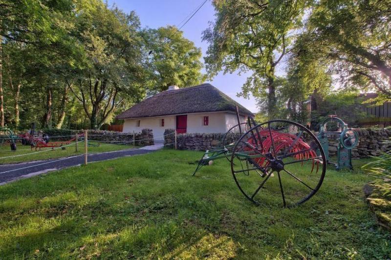 Lullymore Heritage and Discovery Park