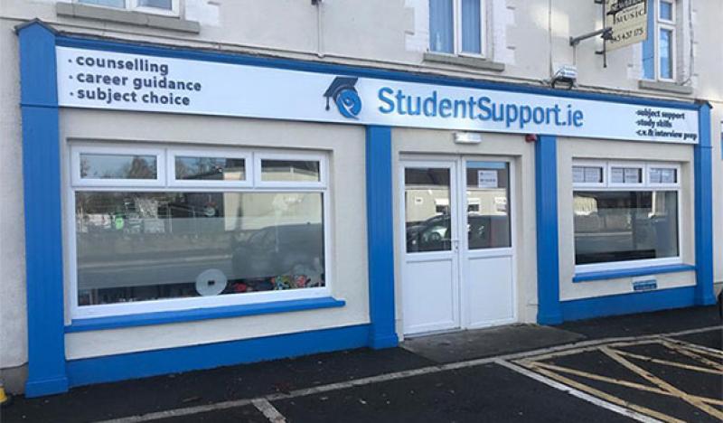 Educational facility in Kildare offering free supervised study for Junior and Leaving Cert students