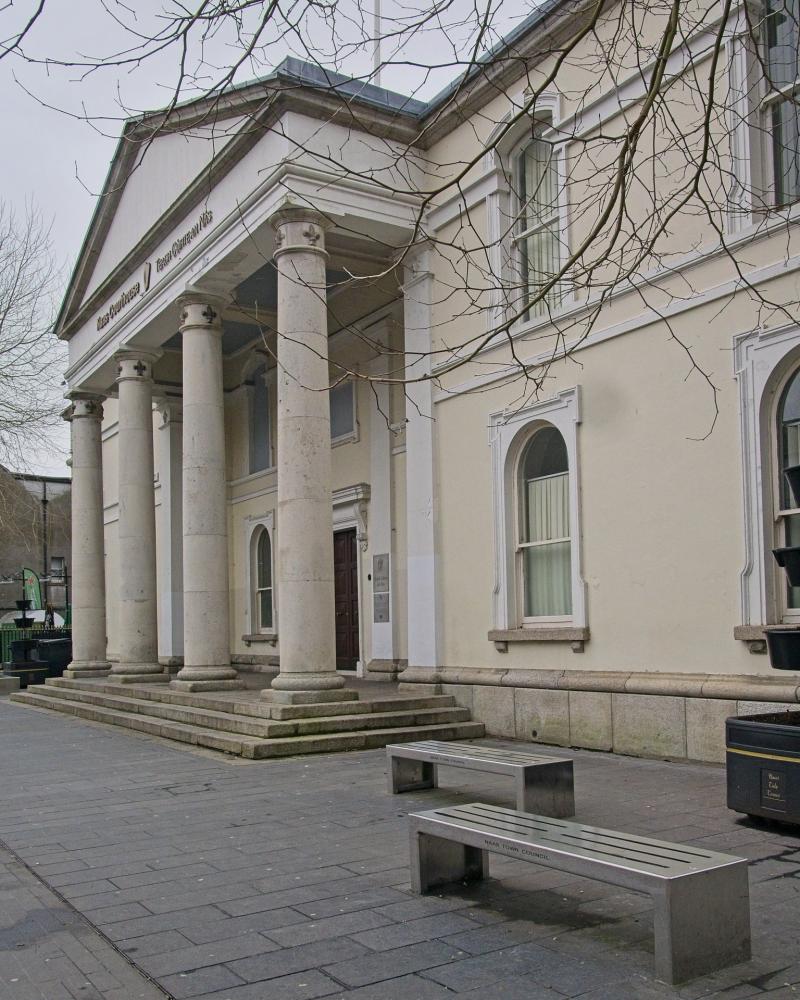 Man claims in Kildare court that wife aggressive towards his kids