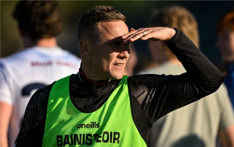 Brian Flanagan issues injury update and looks back at Leitrim win