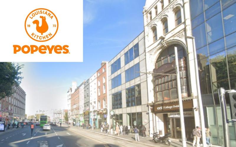 US fried chicken giant submits planning application for new store in Ireland 