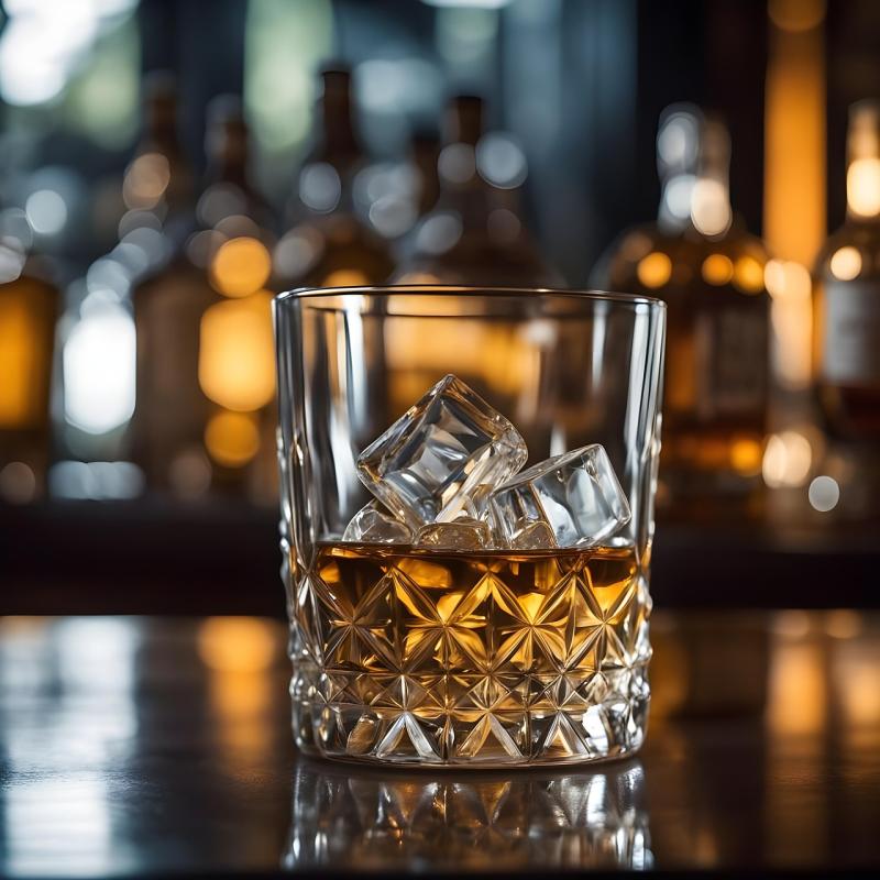 Whiskey found in Kildare man's car after M7 crash with lorry 