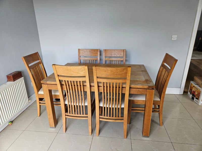 Just one of the items on offer at the Rathangan school auction