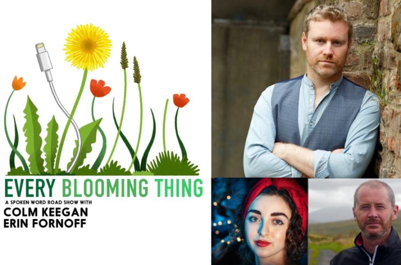 Spoken word show with musician Fiach Moriarty coming to well-known Kildare venue