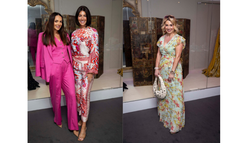 PICTURES:  'Complete first' for Newbridge Silverware with new dance video campaign 