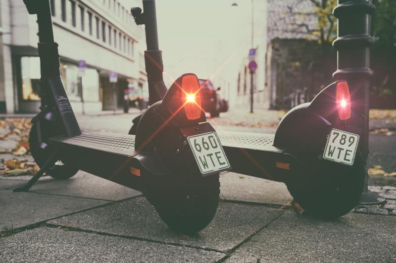E-scooter stolen from premises of well-known Kildare shopping centre