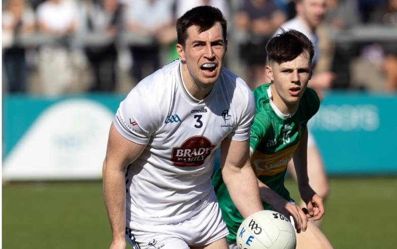 Changes aplenty as Brian Flanagan names Kildare team for Tipperary