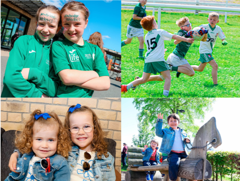 PICTURES: Newbridge Parish Day at Curragh Racecourse in Kildare