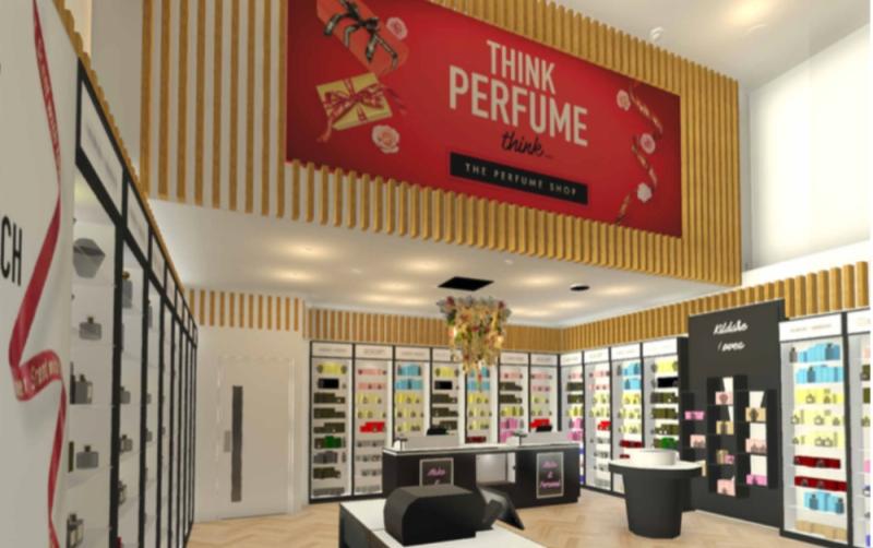 Bespoke perfume shop opening in Kildare Village on Friday
