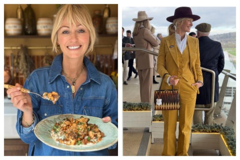 Clodagh McKenna revealed as Best Dressed judge for Derby in Kildare 