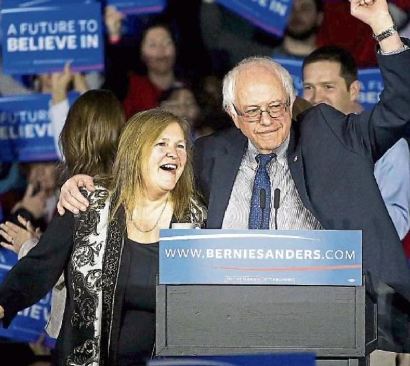 UPDATE: Schedule for Bernie Sanders' Kildare visit announced