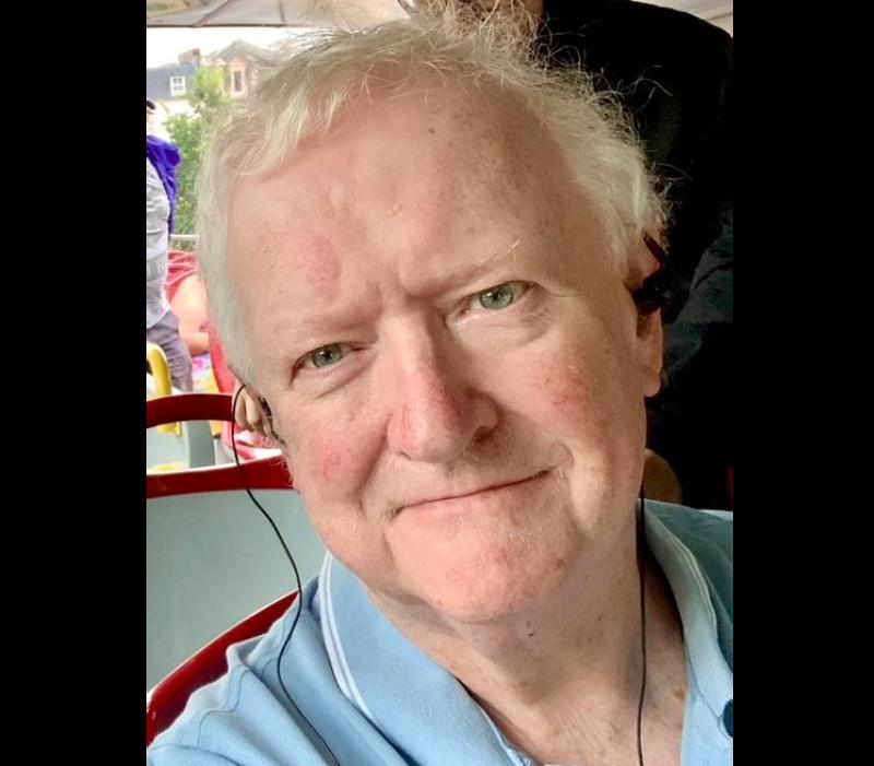 Kildare man remembered as 'a true gentleman'