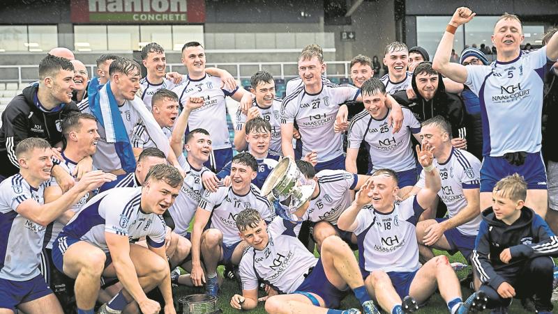 Kildare GAA: 2025 Club Football Championship draws