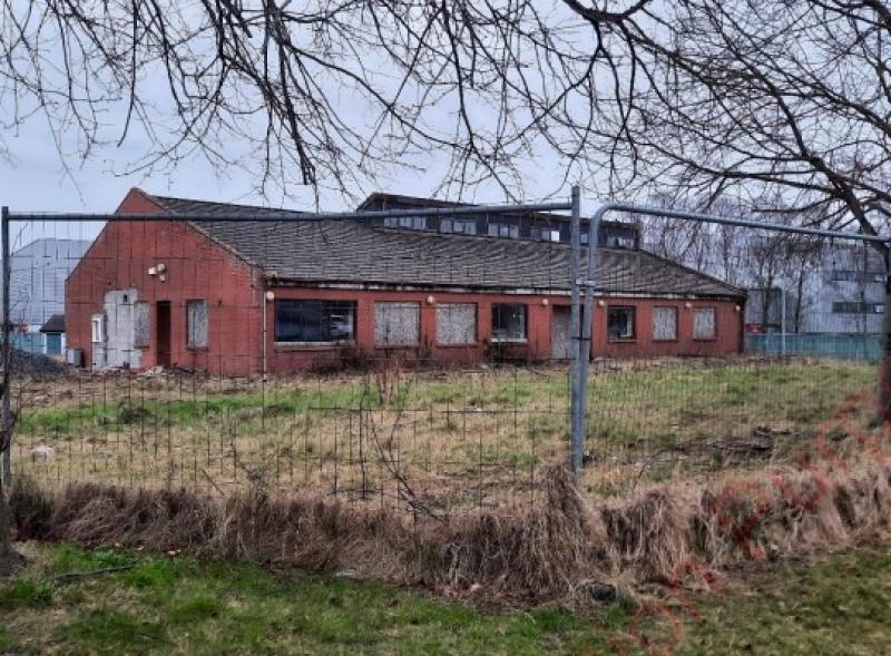 A great new use is planned for this Kildare building 