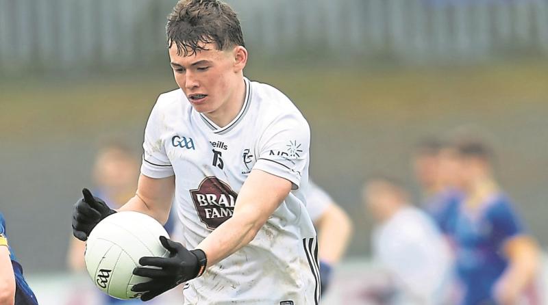 McGirr Cup; Kildare v Leitrim