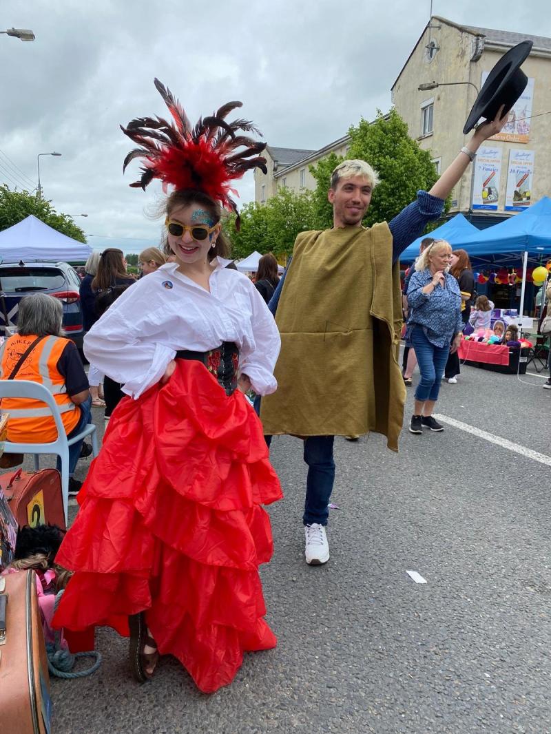 JuneFest Family Fun Day returns to Newbridge