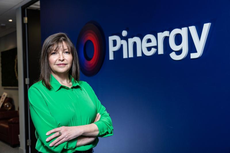 Kildare woman appointed Commercial Energy Consultant for Pinergy
