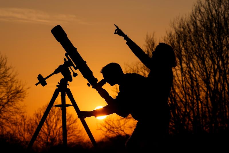Kildare Photographers encouraged to ‘Reach for the Stars’ in Ireland's biggest astrophotography competition