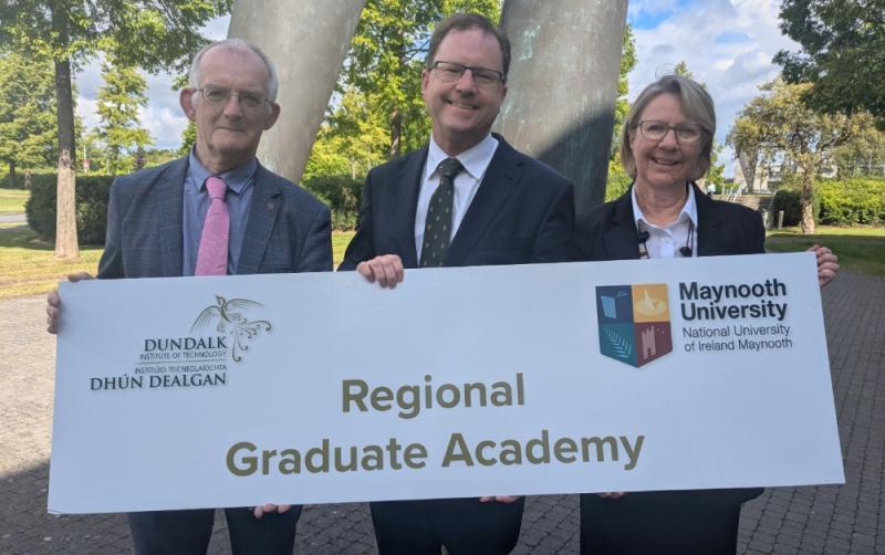 Kildare university launch Graduate Academy for PhD programmes alongside DkIT