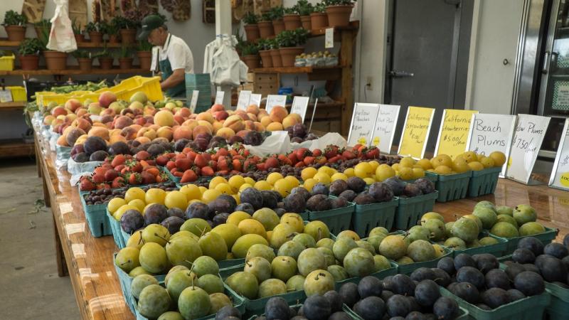 Naas Farmers Market in Kildare secures €17,650 funding