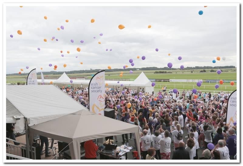 Kildare gears up for 24-hour Relay for Life at The Curragh Racecourse