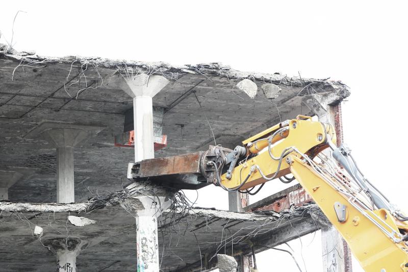 Demolition of Kildare warehouse premises proposed to make way for residential units