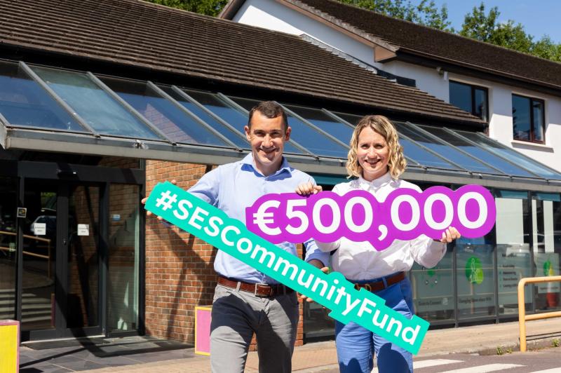 Community buildings in Kildare can avail of energy upgrade fund 