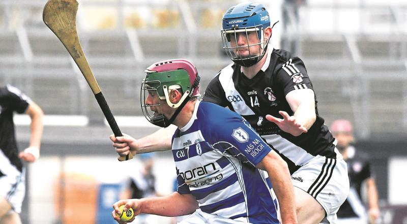 Kildare GAA: 2025 Club Hurling Championship draws