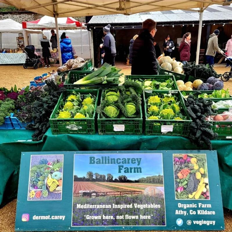 Naas Farmers Market in Kildare secures €17,650 funding