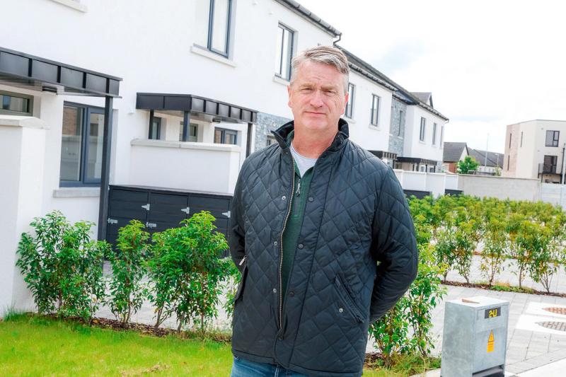 Kildare affordable housing scheme  is lambasted 
